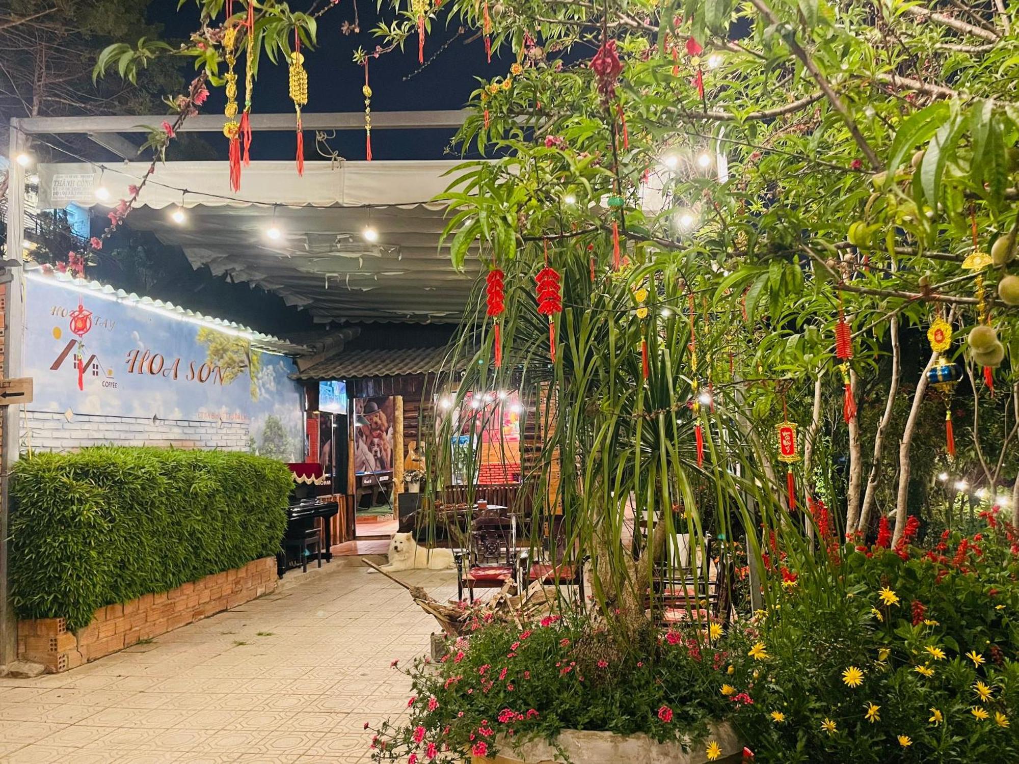 Hoa Son Village ดาลัด ภายนอก รูปภาพ
