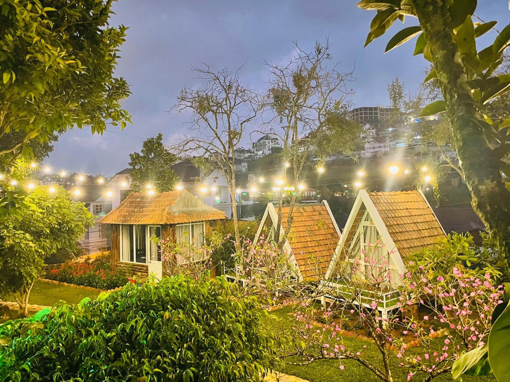 Hoa Son Village ดาลัด ภายนอก รูปภาพ